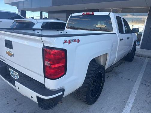 2017 Chevrolet Silverado 1500 WT