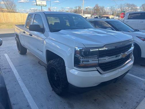 2017 Chevrolet Silverado 1500 WT