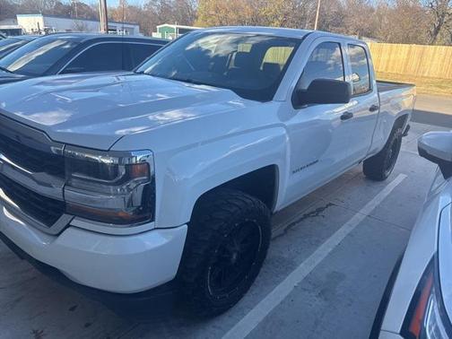 2017 Chevrolet Silverado 1500 WT