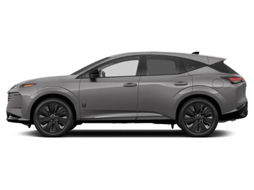Everest White Pearl/Black 2027 Nissan Murano Dark Armor