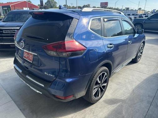 2019 Nissan Rogue SL