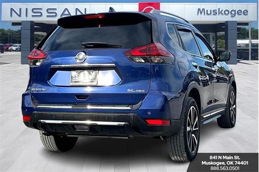 2019 Nissan Rogue SL