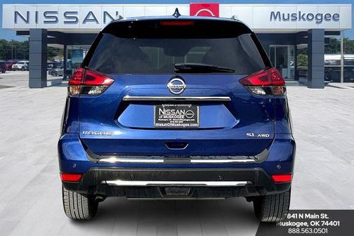 2019 Nissan Rogue SL