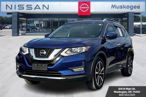 2019 Nissan Rogue SL