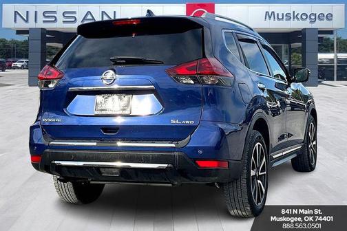 2019 Nissan Rogue SL