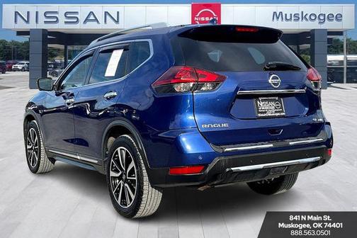 2019 Nissan Rogue SL