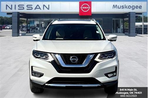 2018 Nissan Rogue SL