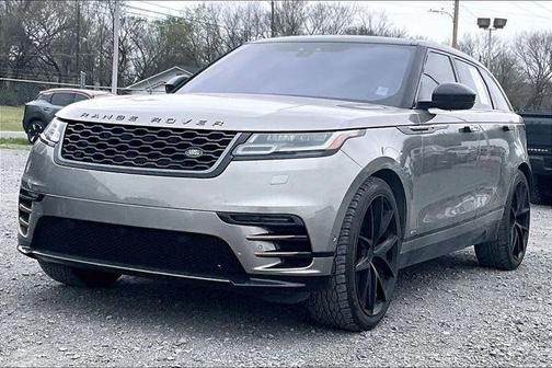 Kaikoura Stone 2018 Land Rover Range Rover Velar P380 SE R-Dynamic