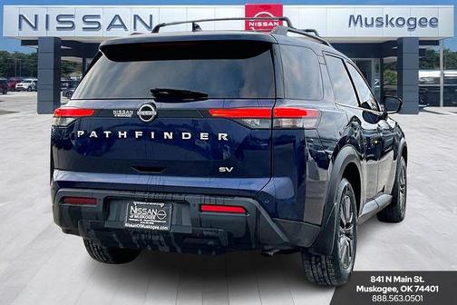 2022 Nissan Pathfinder SV 2WD