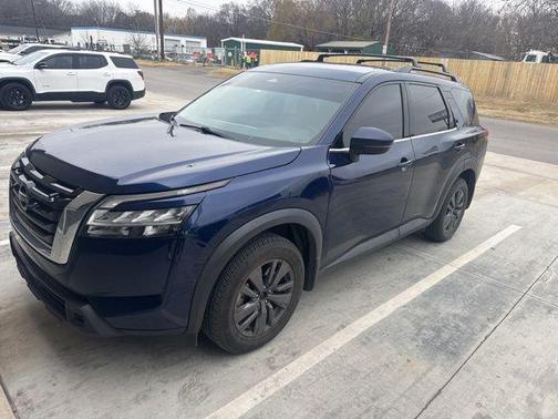 2022 Nissan Pathfinder SV 2WD
