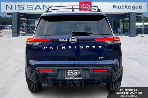 2022 Nissan Pathfinder SV 2WD