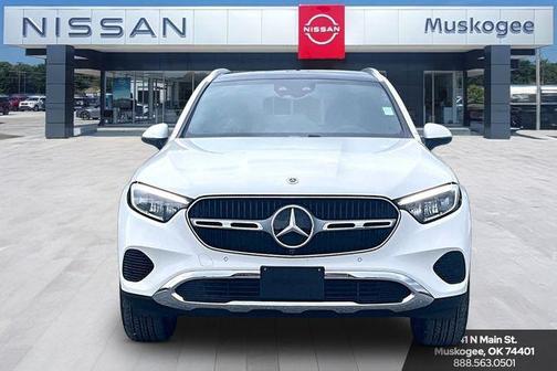 2026 Mercedes-Benz GLC 300 4MATIC