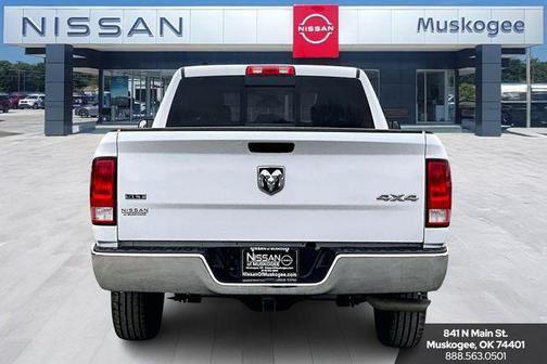 2023 RAM 1500 Classic SLT