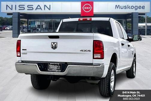 2023 RAM 1500 Classic SLT