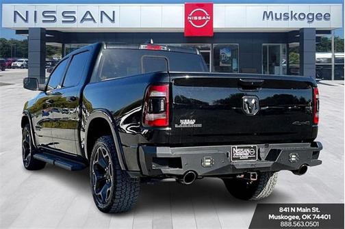 2021 RAM 1500 Laramie