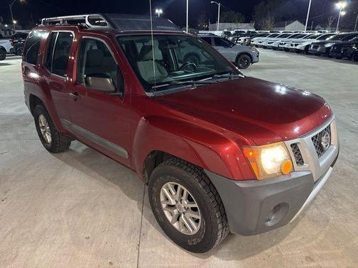 2014 Nissan Xterra S