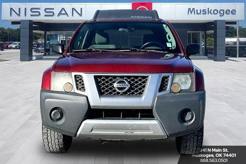2014 Nissan Xterra S