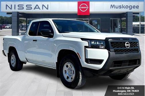 2026 Nissan Frontier S