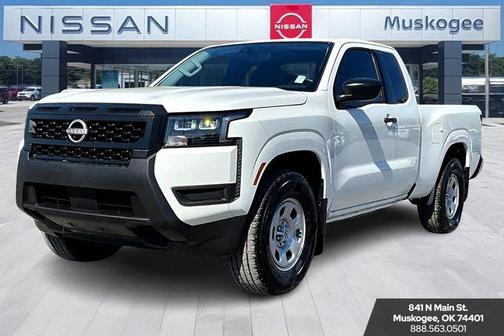 2026 Nissan Frontier S