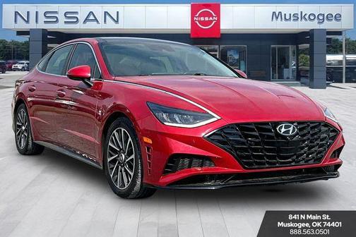 2021 Hyundai SONATA Limited