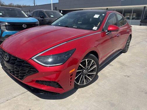 2021 Hyundai SONATA Limited