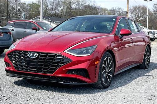 2021 Hyundai SONATA Limited