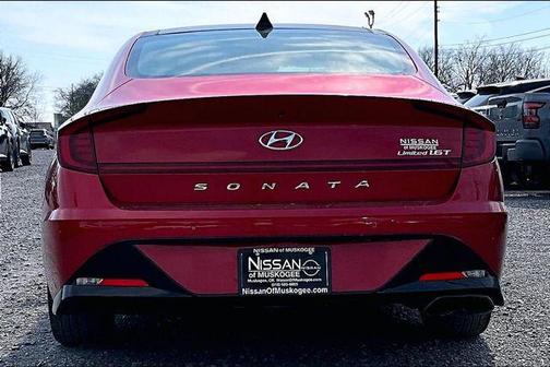 2021 Hyundai SONATA Limited