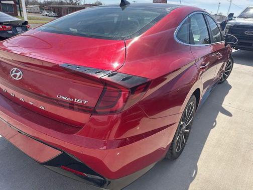 2021 Hyundai SONATA Limited