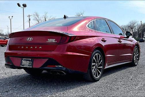 2021 Hyundai SONATA Limited
