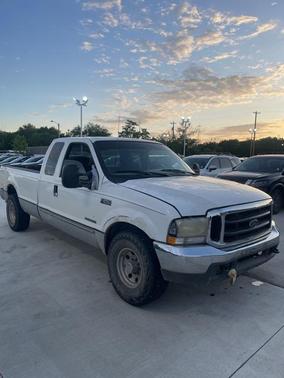 1999 Ford F-250 Lariat