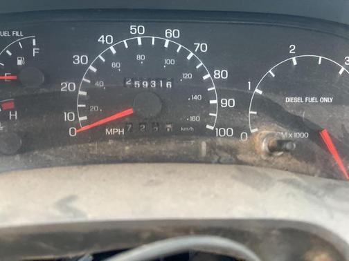 1999 Ford F-250 Lariat