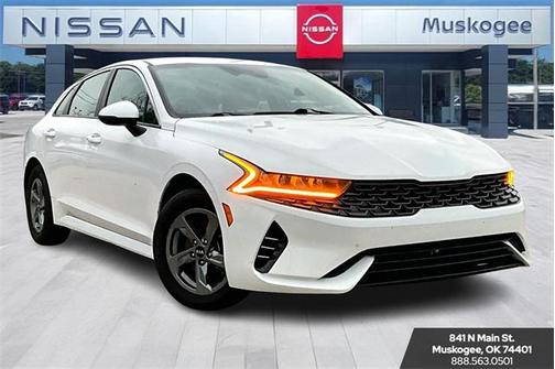 2021 Kia K5 LXS