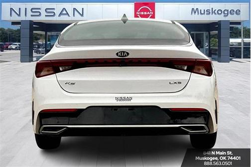 2021 Kia K5 LXS