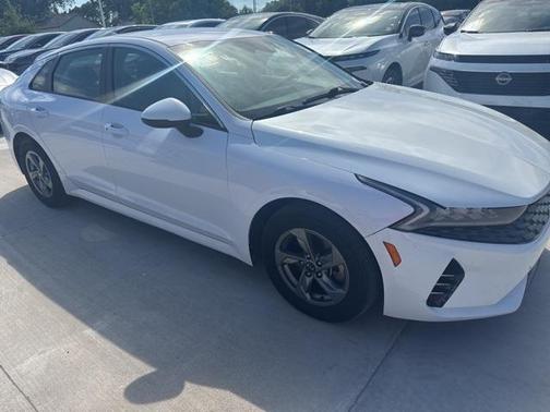 2021 Kia K5 LXS