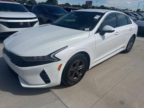 2021 Kia K5 LXS