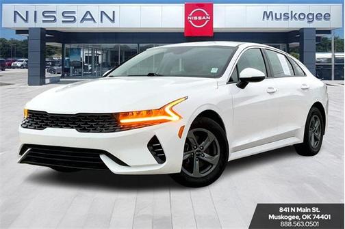 2021 Kia K5 LXS