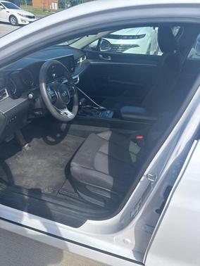 2021 Kia K5 LXS