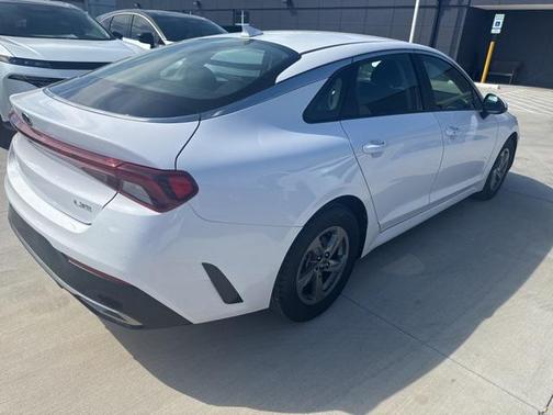 2021 Kia K5 LXS