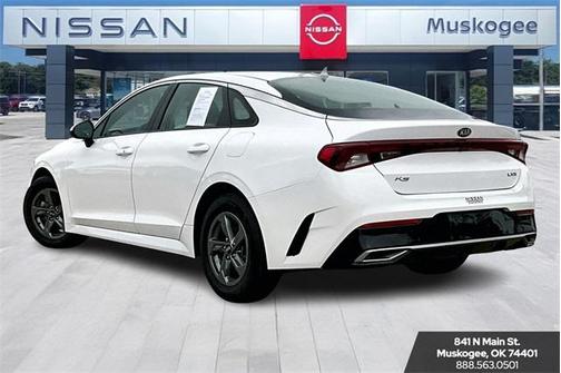 2021 Kia K5 LXS