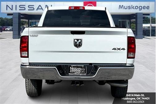 2022 RAM 1500 Tradesman