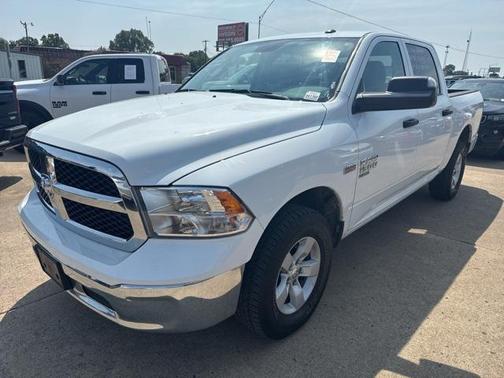 2022 RAM 1500 Tradesman