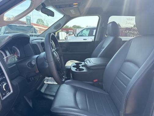 2022 RAM 1500 Tradesman