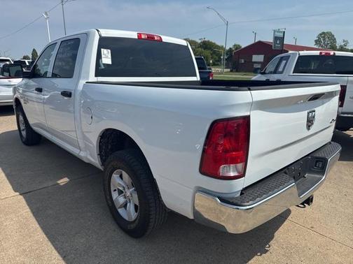 2022 RAM 1500 Tradesman
