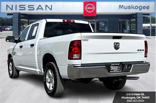 2022 RAM 1500 Tradesman