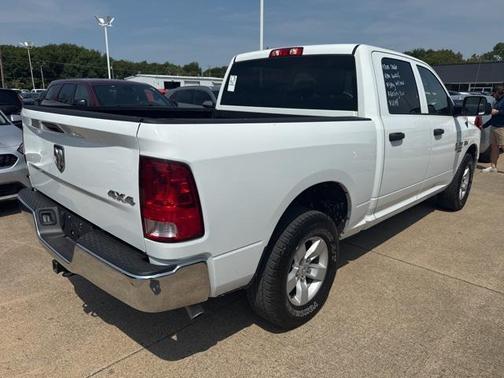 2022 RAM 1500 Tradesman