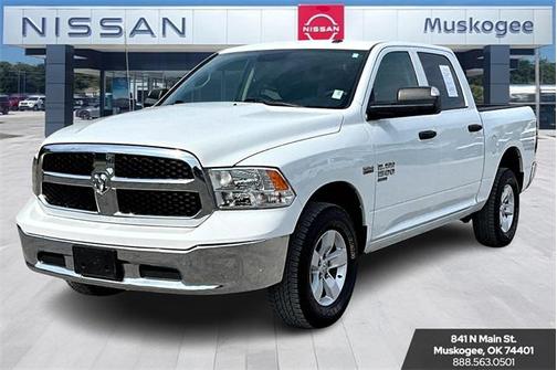 2022 RAM 1500 Tradesman