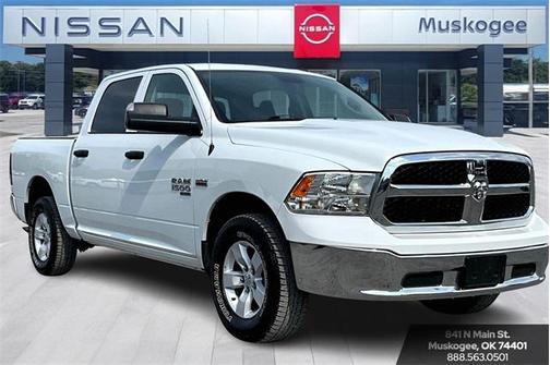 2022 RAM 1500 Tradesman