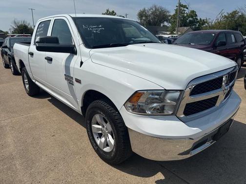 2022 RAM 1500 Tradesman