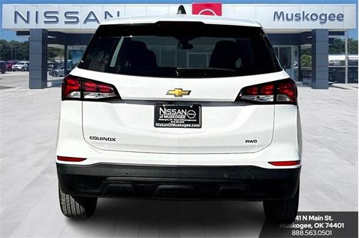 2024 Chevrolet Equinox LS