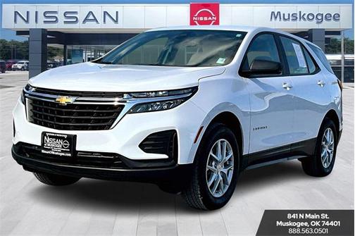 2024 Chevrolet Equinox LS